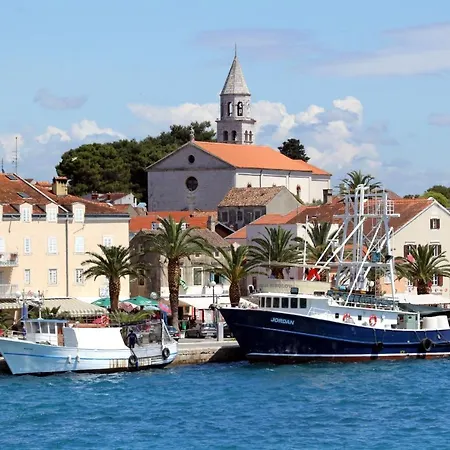 Semesterbostad Seaside House Biograd Na Moru, Biograd - 21402 *