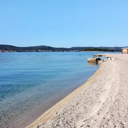 Semesterbostad Seaside House Biograd Na Moru, Biograd - 21402